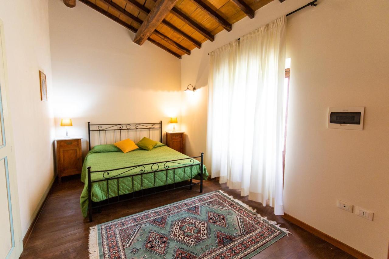 Agriturismo Lago Di Mezzano Valentano Exterior photo