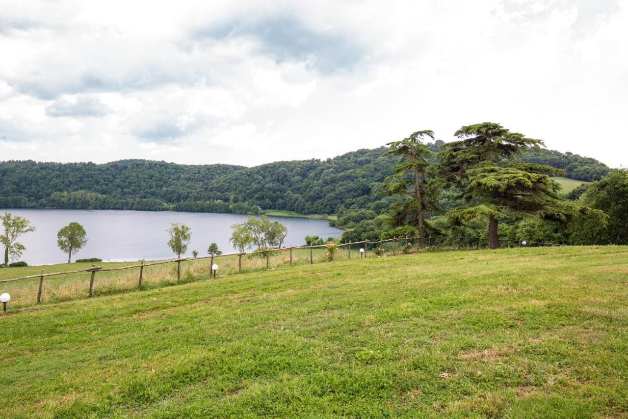 Agriturismo Lago Di Mezzano Valentano Exterior photo