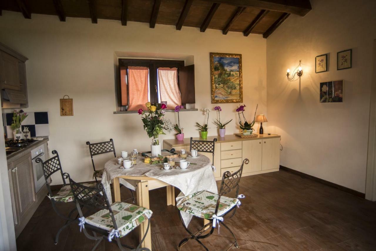 Agriturismo Lago Di Mezzano Valentano Exterior photo