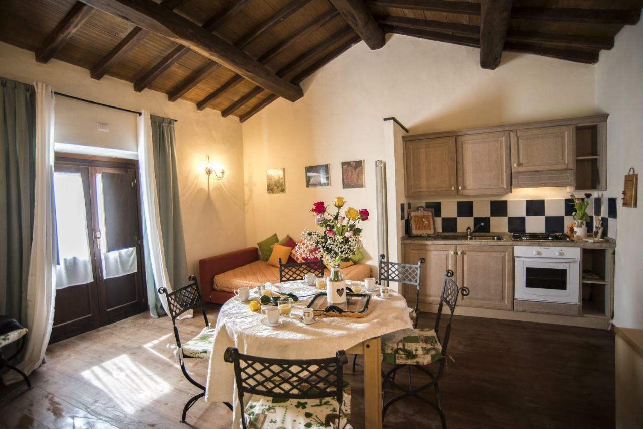 Agriturismo Lago Di Mezzano Valentano Exterior photo