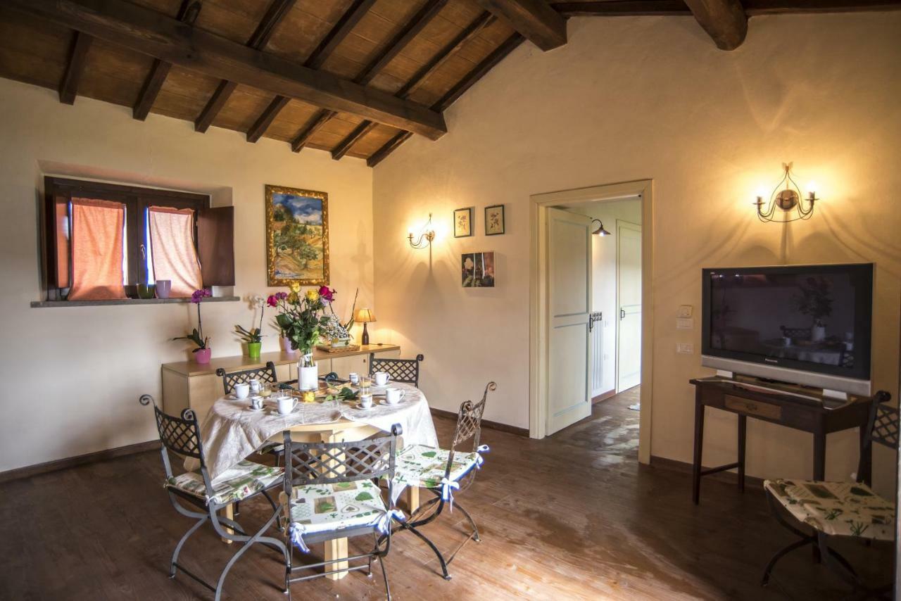 Agriturismo Lago Di Mezzano Valentano Exterior photo