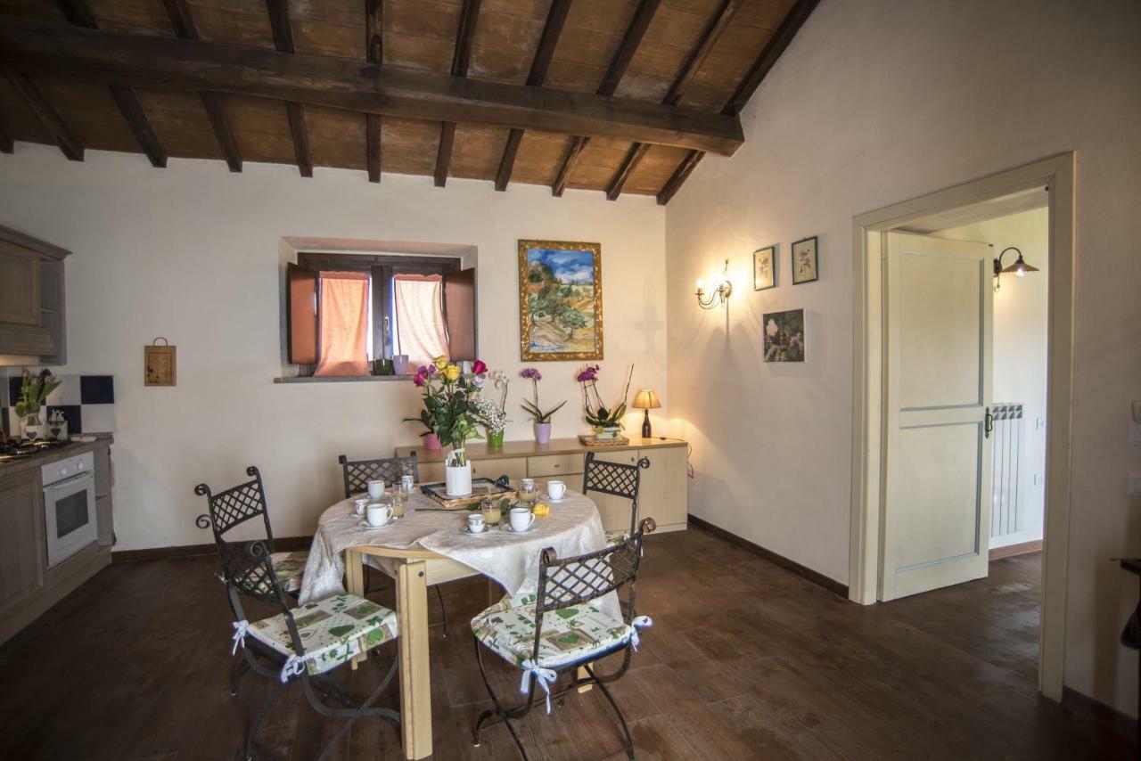 Agriturismo Lago Di Mezzano Valentano Exterior photo