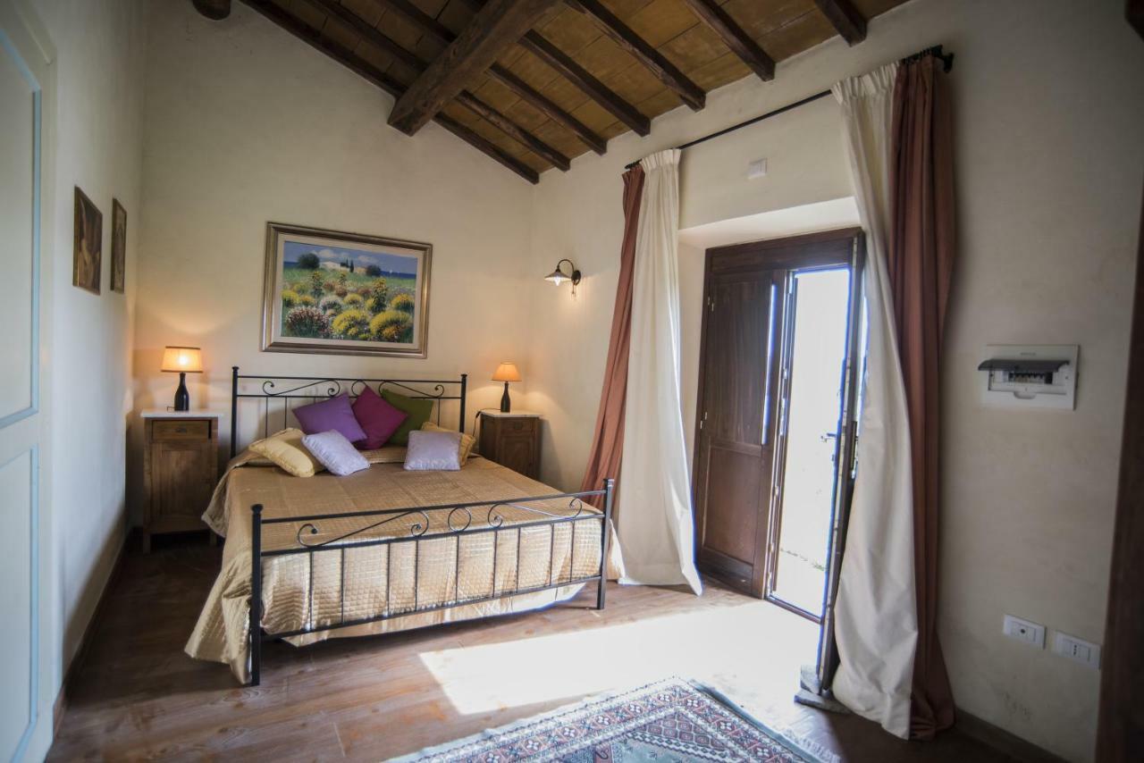 Agriturismo Lago Di Mezzano Valentano Exterior photo